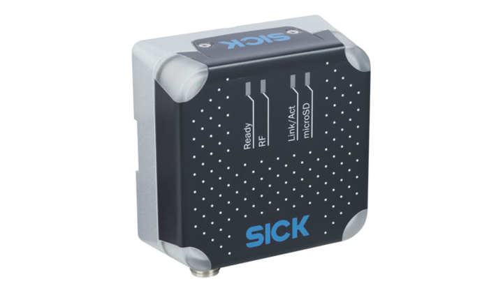 Lecteur RFID RFU61x UHF : un nouveau lecteur compact, intelligent et évolutif