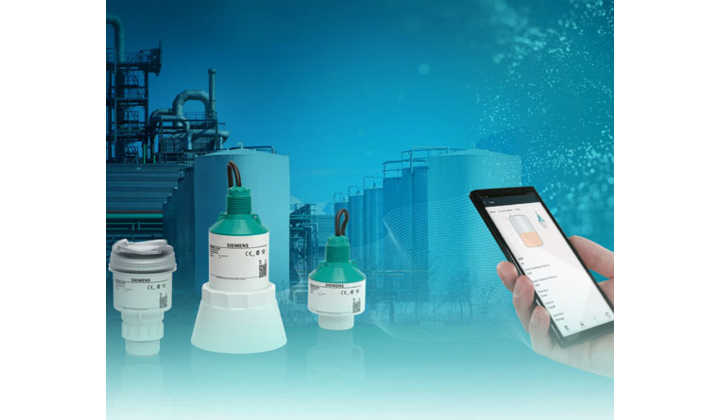 Siemens lance de nouveaux transducteurs radar 80 GHz pour la mesure de niveau