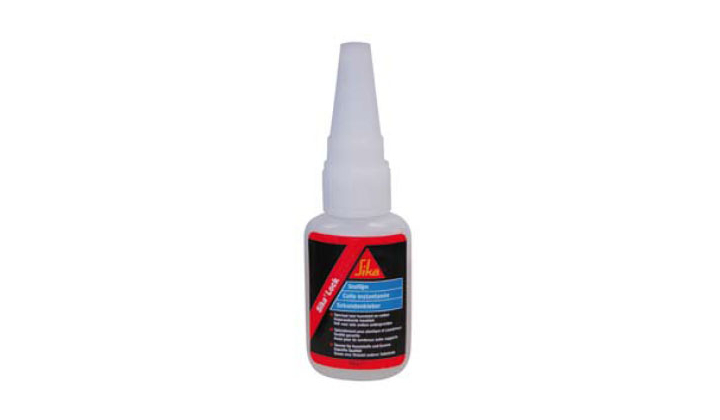 Colle Cyanoacrylate d’éthyle à haute viscosité
