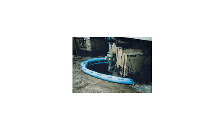 Coussin et boudins absorbants pour hydrocarbure