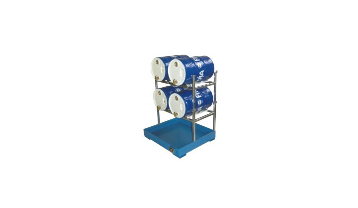 Rayonnages pour fût de 60 litres - 2959
