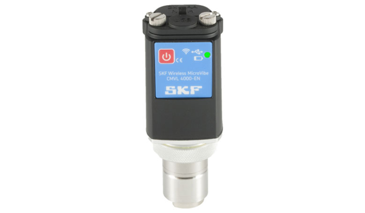 Anayseur de vibrations machines