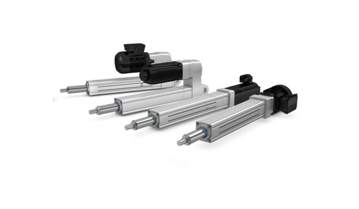 Nouveau vérin électromécanique modulaire CASM 100