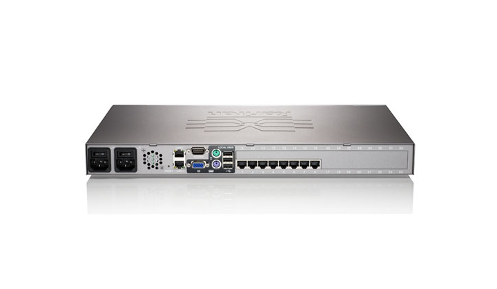 Commutateur KVM sur IP - RARITAN Dominion KX