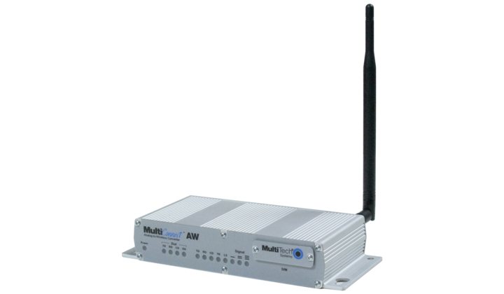 Convertisseur de lignes RTC en GPRS