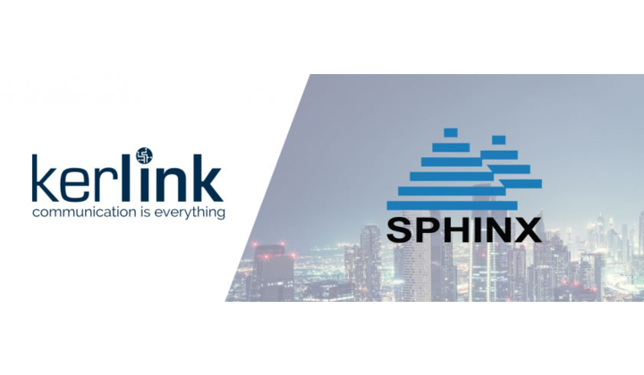Kerlink et SPHINX signent un partenariat pour la distribution de solutions réseaux IoT de Kerlink en Europe
