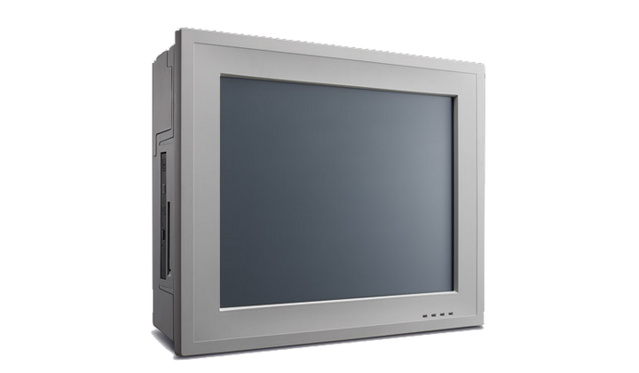 Panel PC 15'' haute performance avec processeur ATOM en Dual Core