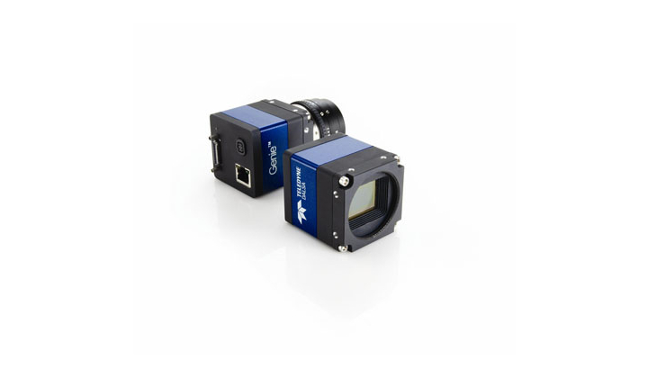 Stemmer Caméra de vision industrielle Génie TS