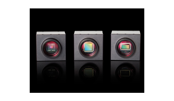 Caméras de vision USB haute résolution