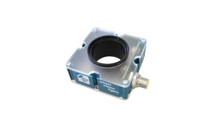 Lampe annulaire pour applications industrielles