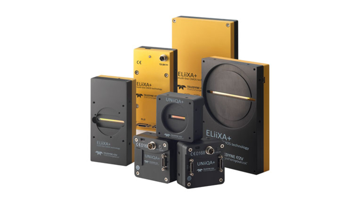STEMMER IMAGING annonce la commercialisation des produits de Teledyne e2v