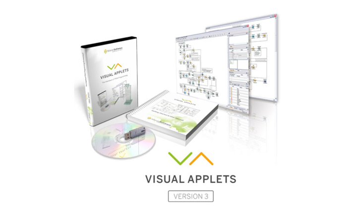 VisualApplets 3.0 de Silicon Software