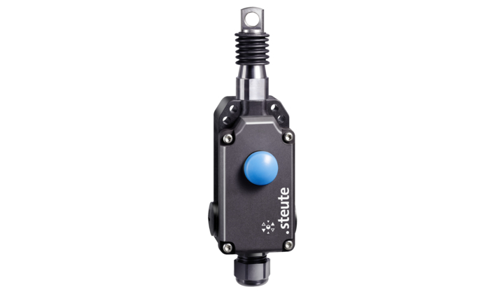 Arrêt d'urgence à câble ZS71-IP69K.