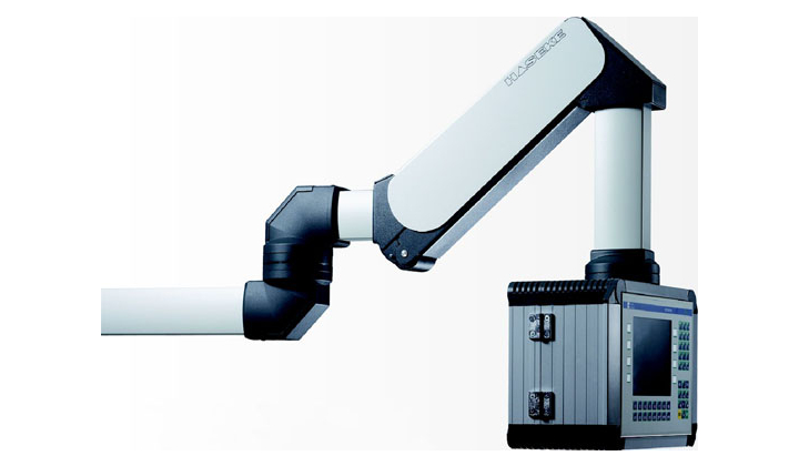 Bras de suspension mobile vertical HMA380
