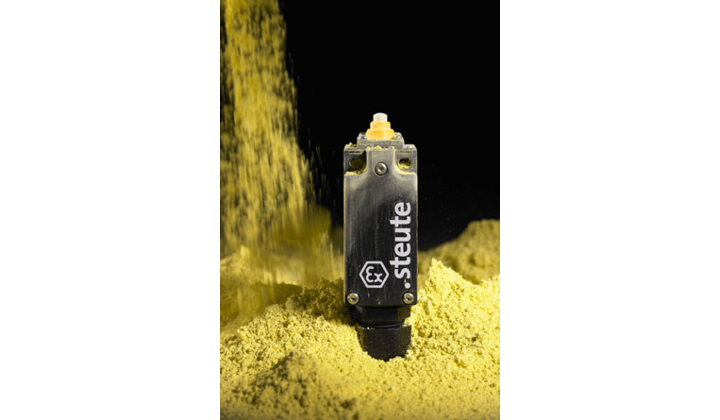 La branche Extreme de steute au salon SPS IPC Drives