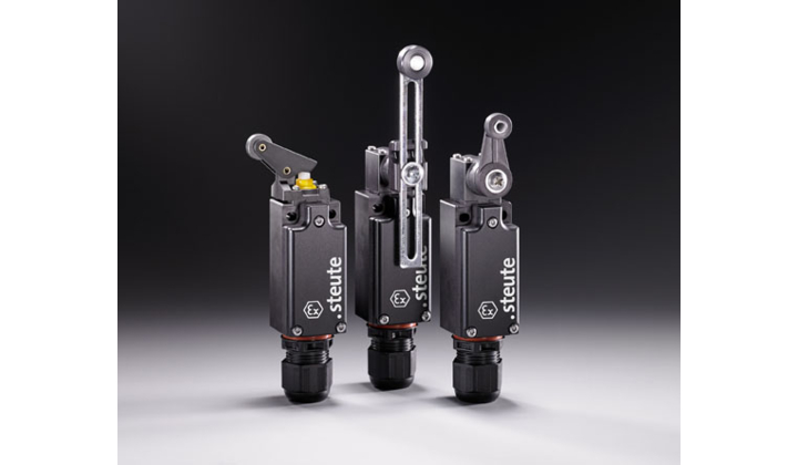 interrupteurs de position atex Steute