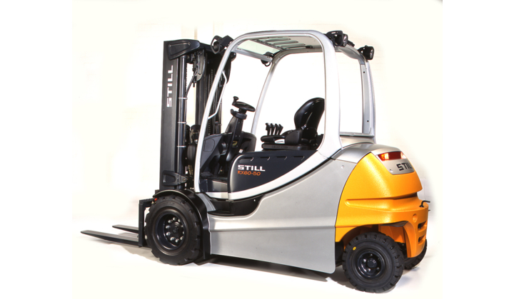 RX 60 2,5 - 3,5 t