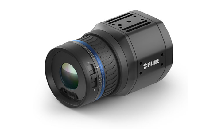 FlexView, un objectif à double champ de vision destiné aux caméras thermographiques