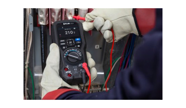 FLIR lance de nouvelles pinces ampèremétriques