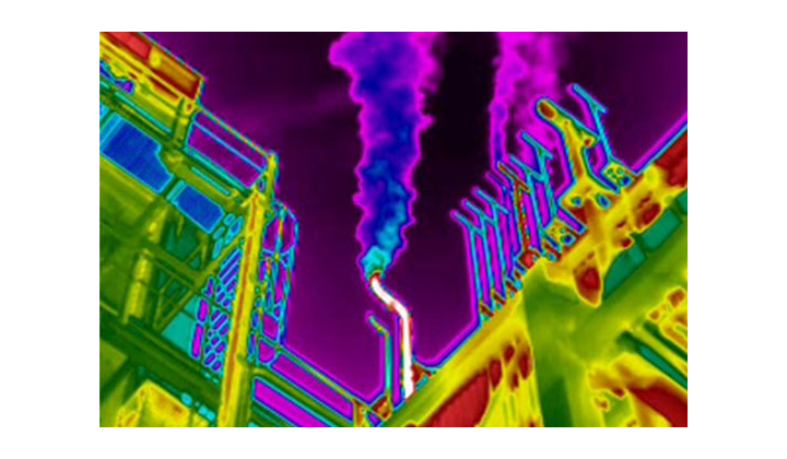 Les Caméras FLIR GF346 détectent le Monoxyde de Carbone nocif dans l'Industrie Sidérurgique