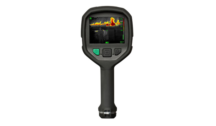 Les caméras thermiques Teledyne FLIR contribuent à sauver des vies lors d'incendies à Stockholm