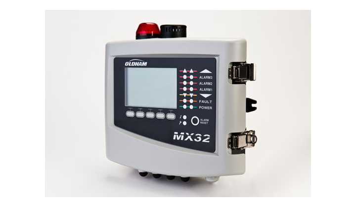 La centrale de détection de gaz MX 32 reçoit la certification CSA