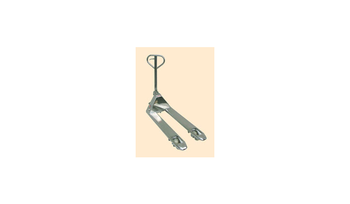 Transpalette Inox
