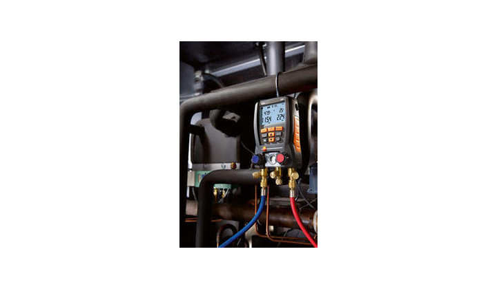 Nouvel analyseur froid testo 550