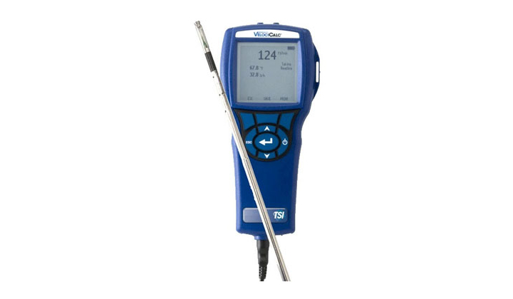 ANEMOMETRE MULTIFONCTION  TSI 9565