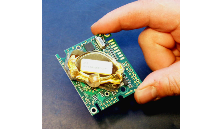 Module de détection infrarouge de CO2