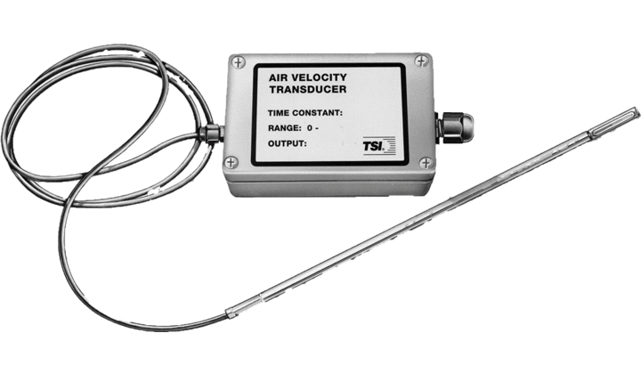 Transmetteur de vitesse d'air 8455 TSI