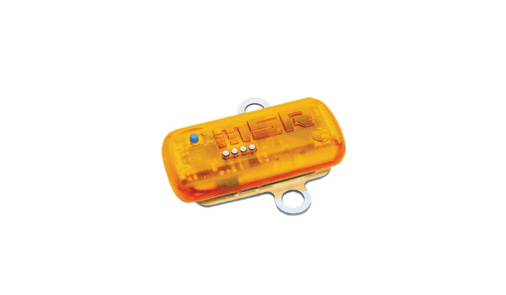 Enregistreur de choc sur marchandises - MSR 175