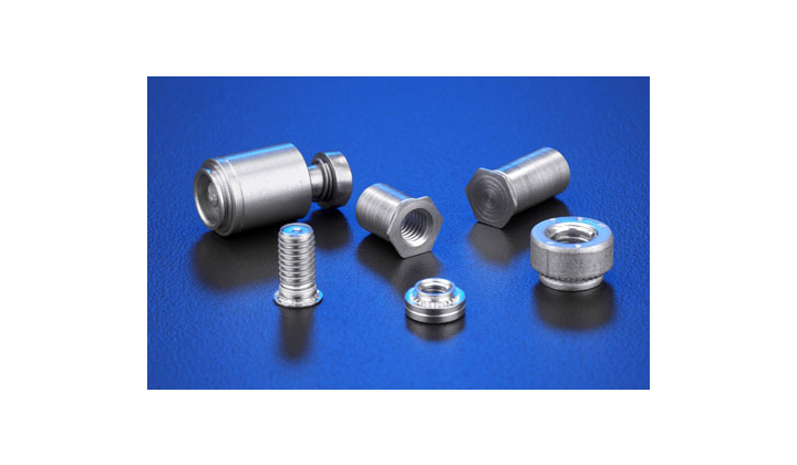 Inserts à sertir en Inox PEM® 