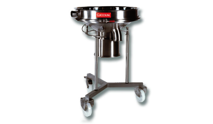 tamiseurs circulaires VPF 800