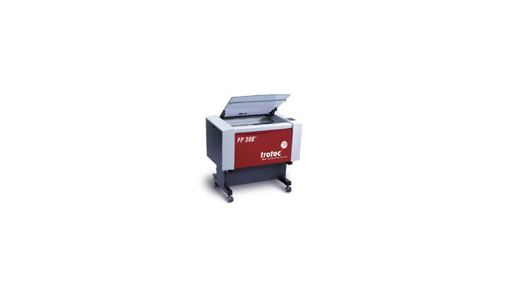 Machine de marquage et gravure des métaux et des plastiques