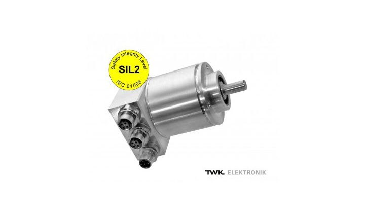 Codeurs absolus certifiés SIL TWK