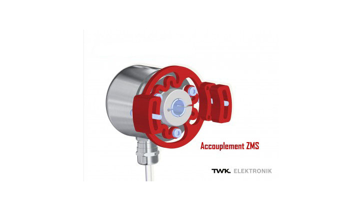 Codeurs en axe-creux TWK ELEKTRONIK