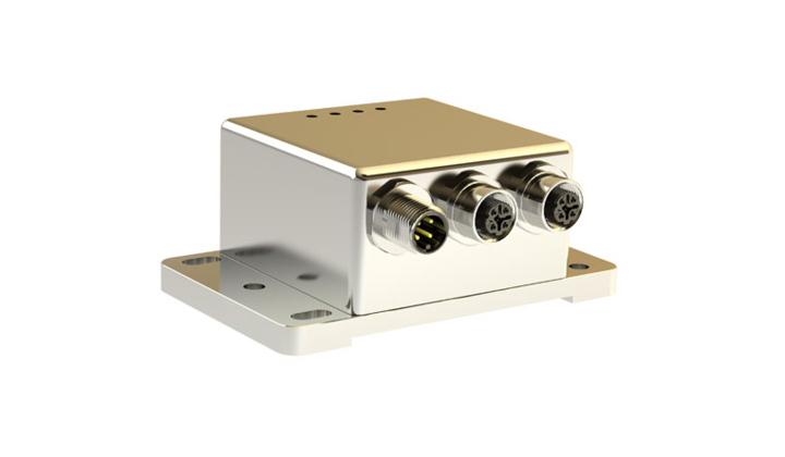 Inclinomètre NBT/S3 homologué SIL2