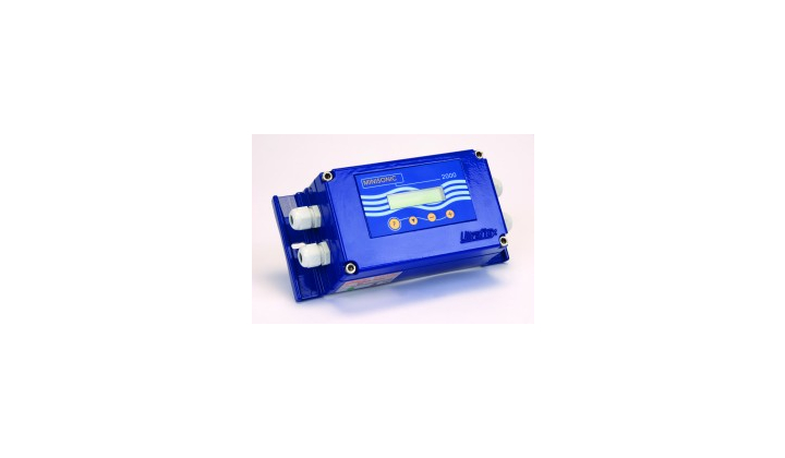 Débitmètre à ultrasons pour conduite en charge (DN > 630 mm)