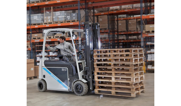 UniCarriers se concentre sur la partie la plus importante du chariot : L'opérateur et en fera la démonstration sur LogiMAT 2019