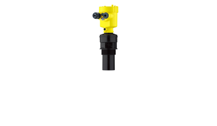 Capteur à ultrason pour liquides et vrac