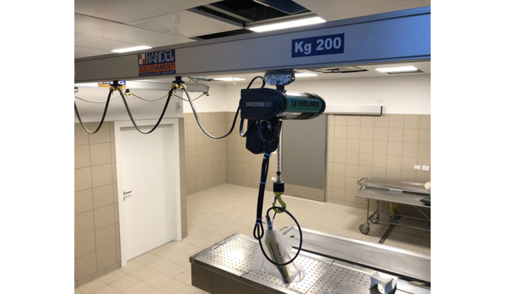 Les solutions de levage de Verlinde offrent confort et sérénité