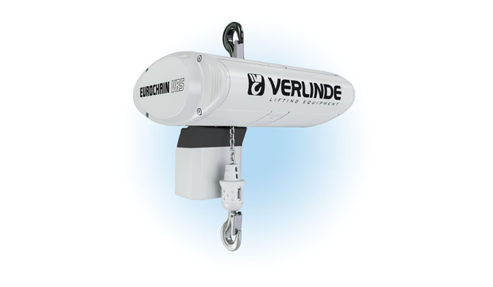 Palan électrique à chaîne en acier inoxydable