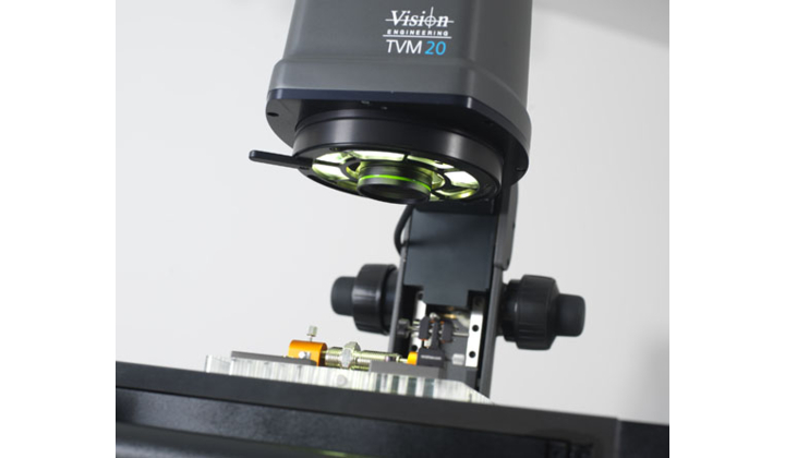 Vision Engineering lance le système de mesure instantané TVM