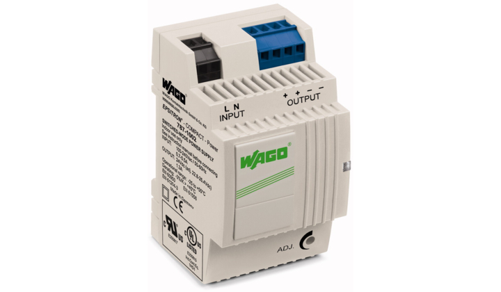 Nouvelles alimentations industrielles EPSITRON® COMPACT Power
