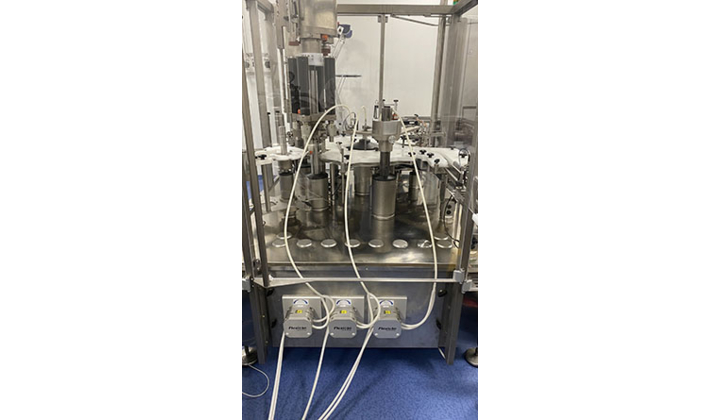 Flexicon, un système de remplissage flexible et précis pour la production de sprays nasaux