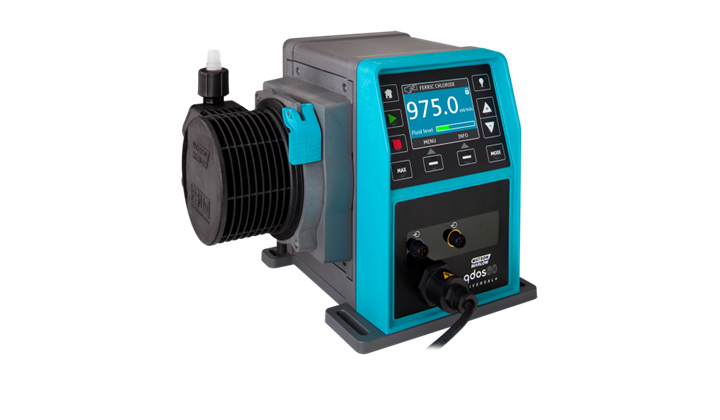 pompe péristaltique Qdos 60