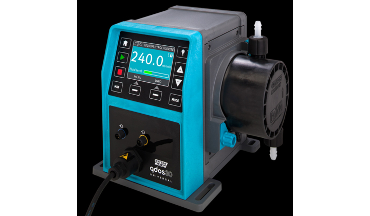 Pompe doseuse de produits chimiques Qdos 30
