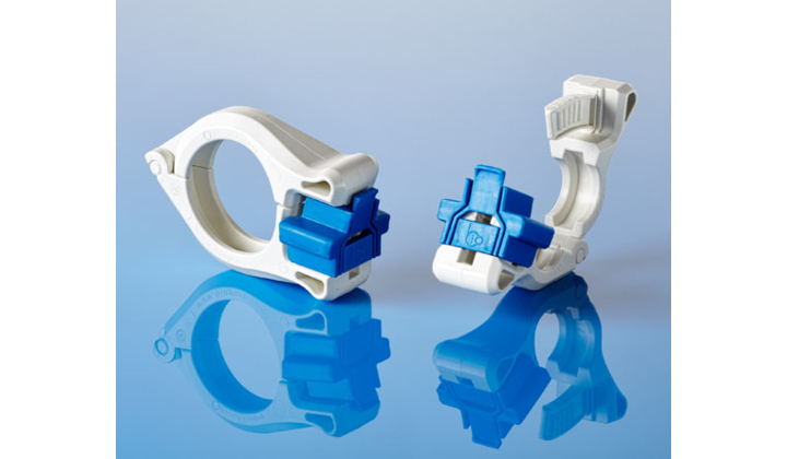 Q-Clamp, un système hygiénique de serrage à usage unique