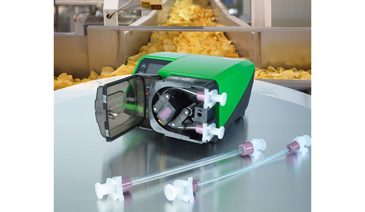 Watson-Marlow propose de nouveaux tubes Maxthane de qualité alimentaire pour ses pompes de la série 530